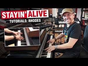 "Stayin' Alive" Tutorial: Rhodes