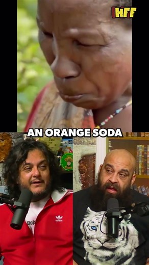 They just introduced diabetes to their culture...