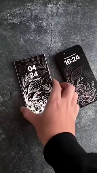 I Tested the Most Hyped AMOLED Live Wallpaper