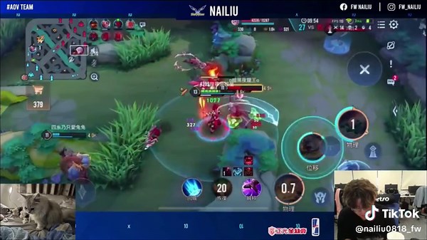 NaiLiu YouTube Live Highlights: Best Moments