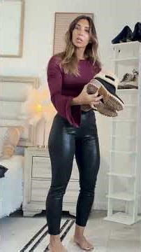 How to Style Winter Leggings for Cozy & Chic Outfits