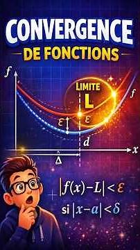 Function Limits - In one minute!