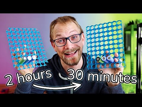 You can SKIP 3D modeling now