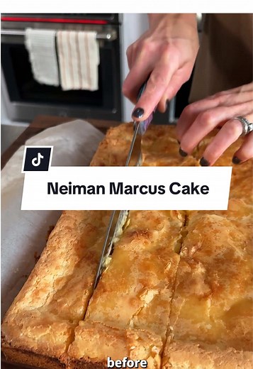 Delicious Neiman Marcus Cake Recipe with Box Mix
