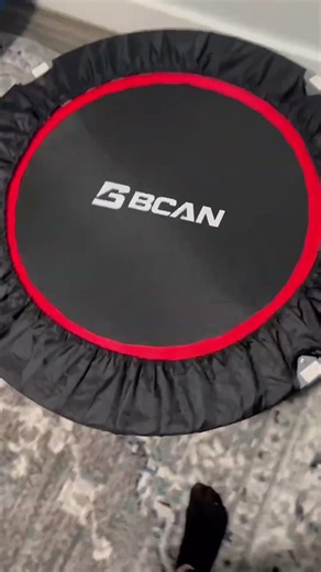 My Review of Mini Trampoline | BCAN