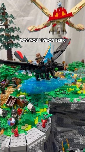 POV: You Live on Berk from HTTYD