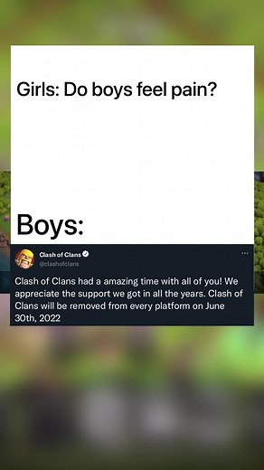 😢big loss #clash #clashofclans #gaming #supercell #coc #fyp #foryoupage