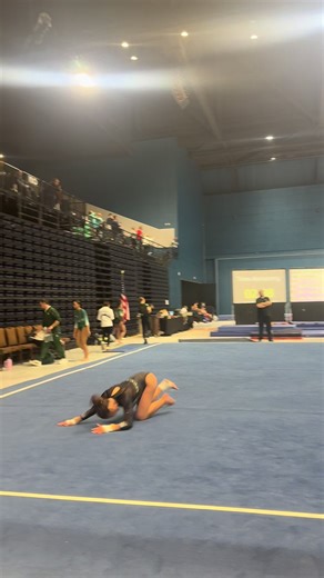 took a tumble #gymnastics #lvl9 #oops | gymnastics
