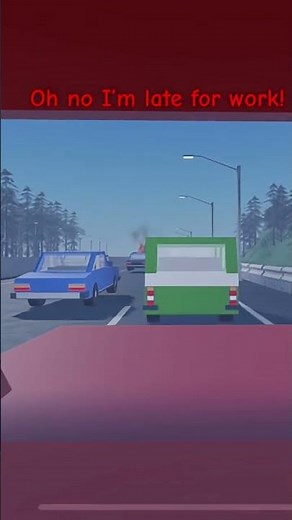 Final destination 2 highway crash 😭 #finaldestination2 #roblox