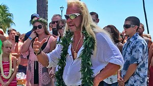 Beth Chapman gets a traditional Hawaiian memorial