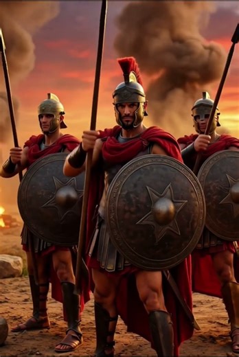 The Unbreakable 300: Spartans Defy a Persian Invasion