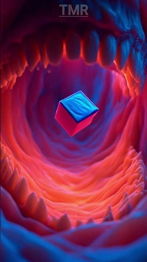 Ghost eating block #animation #shorts #uploadyoutubevideo