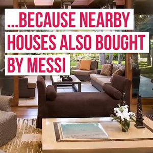 Amazing tour around Leo Messi’s house. Outside AND inside! 😍🔥 | Barcelona Fans Live - Tribuna.com