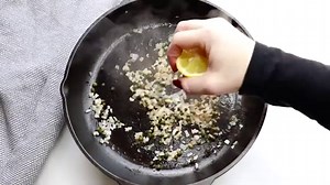 Lemon Cream Sauce with Capers and Shallots Recipe