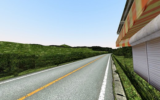 【GMOD】地图推荐：山间公路