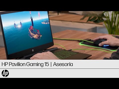 HP Pavilion Gaming 15 | Asesoría | HP Latam