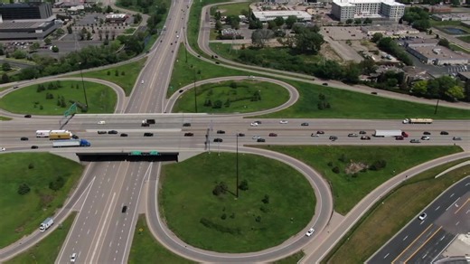 I-494, I-35W closing for construction this weekend