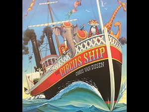 The Circus Ship by Chris Van Dusen - Read Aloud - Moral Stories
