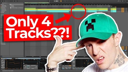 How To Produce A DeadMau5 Track