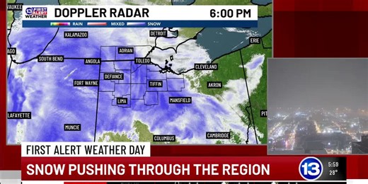 Action News at 6 - Digital Exclusive Newscast 11.29.25