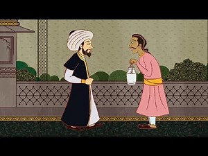 Milk for the Maula - Mullah Nasruddin - Short Stories for Kids | Mocomi