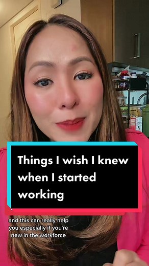Things I wish I knew when I started working #corporatelife #corporatetiktok #leadership #managersbelike #workchallenge #corporatetips #heysheena #girlboss #questionoftheday #careeradvice #careertiktok #projectmanager