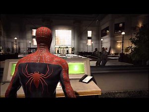 The Amazing Spiderman Walkthrough Part 15 (Chapter 8) "Outbreaks and Breakouts"