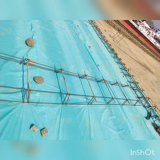 Dowel bar & Tie bar placement in rigid pavement