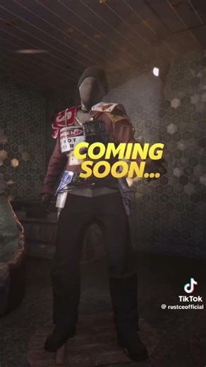 New rust dlc trailer #rust #rustconsole #update #game