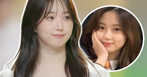 NMIXX's Haewon Spills The Tea On Why She's Considered A "Legendary Trainee" Of JYP Entertainment