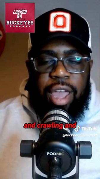 Buckeyes defense continues to carry the team. #osu #ohiostate #buckeyes #ncaa #big10