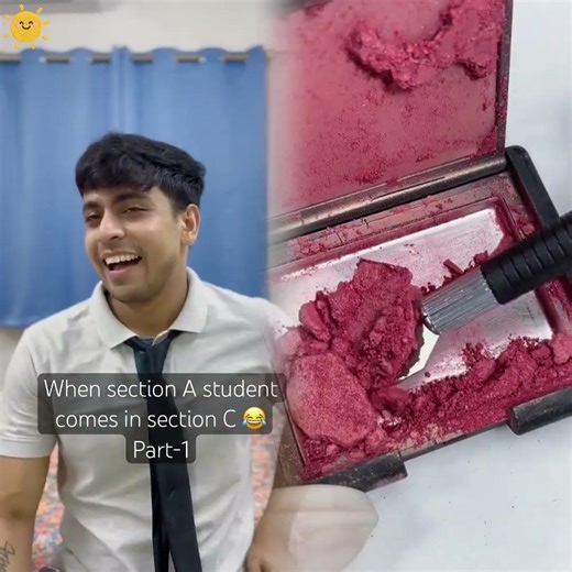 Part-1 Chemical Formula for Section C= Noise+ Random smell+ Student in Punishment 😂 #youtubeshorts