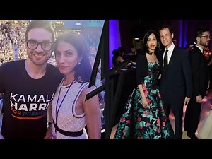 Huma Abedin and Alex Soros marry in star-studded wedding at Hamptons estate