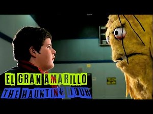 The Haunting Hour HD (El gran amarillo)