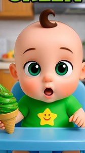 Learn Colours with Magical Ice Cream 🍦| ZoobyToons | Nursery Rhymes & Kids Songs. Let’s learn colours with magical ice cream! Watch as the ice cream changes into red, pink, blue, green, purple and yellow — so fun and exciting for little kids! #LearnColours #LearnColors #MagicalIceCream #ColorLearning #KidsLearning #ToddlerLearning #PreschoolLearning #BabyLearning #ZoobyToons #KidsShorts #EarlyLearning #FunLearning | ZoobyToons