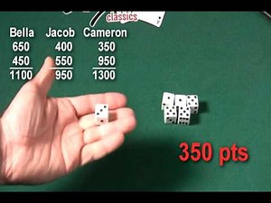 Classic Farkle Overview