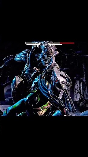 Alien vs Predator: The Final Brutality! 👽 vs 🛸