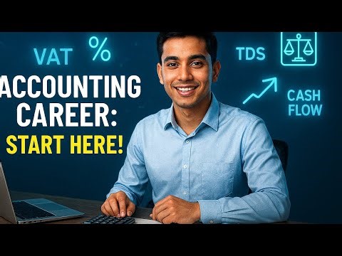 Accounting Field Explained for Beginners| नेपालमा Accountant कसरी बन्ने (Full Guide)
