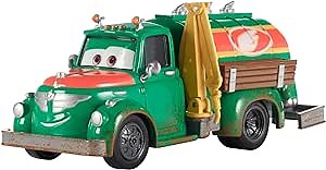 Mattel Disney Planes Fire and Rescue Chug Die-cast Vehicle