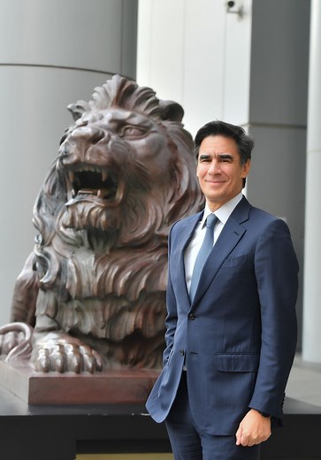 After nine rewarding years with HSBC, today marks my last day as CEO of HSBC Wealth and Personal Banking (WPB). As I close this chapter, I want to take a moment to thank my incredible team, our… | Nuno Matos | 309 comments