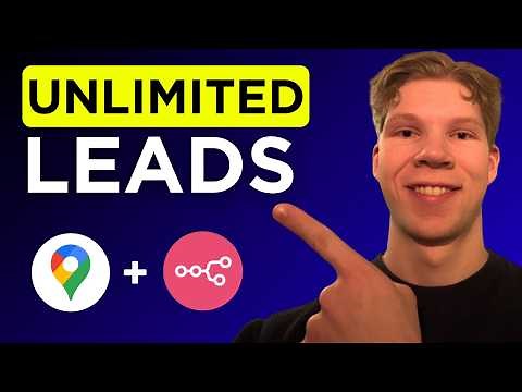 This AI Agent Scrapes Google Maps FOR FREE (Full Tutorial)