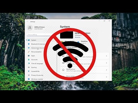 How to Fix Unidentified Network In Windows 11/10 [Tutorial]