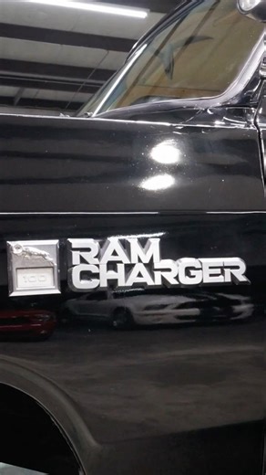 1985 Dodge Ramcharger Test Drive - 360 - Auto - AC