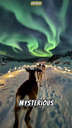 This is how aurora is formed