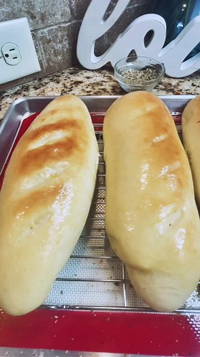 Homemade Subway Bread Recipe | Easy At-Home Baking