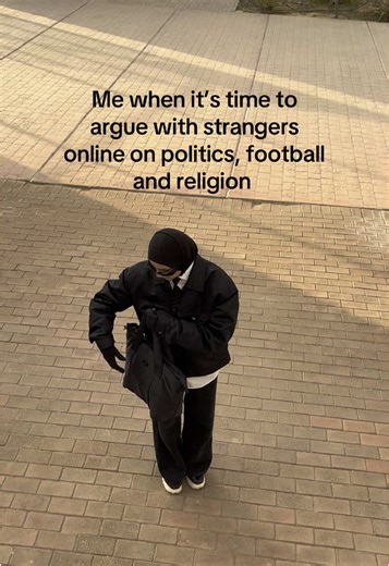 Engaging in Online Debates: Politics, Football, Religion