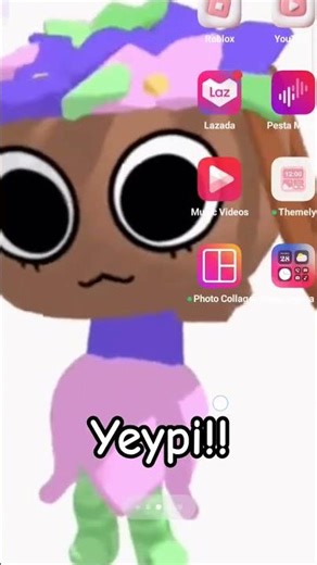 yeypi aku di beliin boneka yatta!! sama mama ku soal nya aku nabung jadi di beliing!! love mom!!!!!