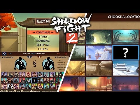 Shadow Fight 2 [Nintendo Switch Version] Gameplay