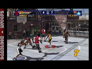 GameCube - NBA Street Vol 2 © 2003 EA Sports Big - Gameplay
