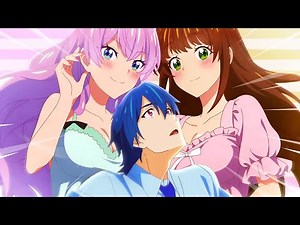 Top 10 Romance Anime With Crazy Love Triangles